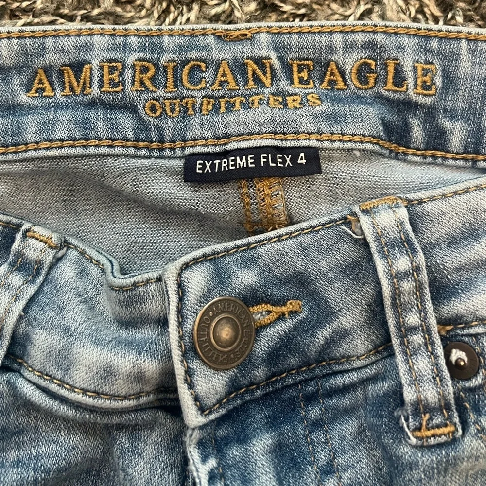 American Eagle Men's Extreme Flex 4 Slim Jeans - 31 x 34